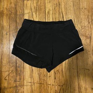 Lululemon Running Shorts